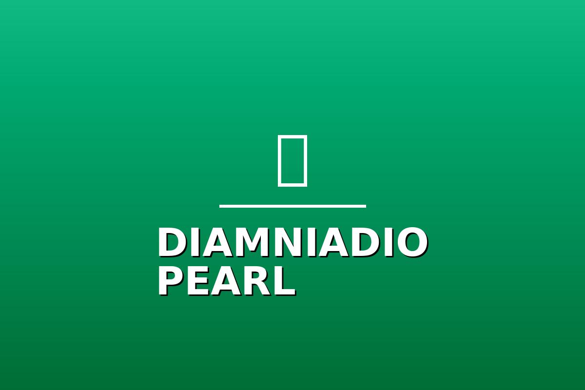 Diamniadio Pearl