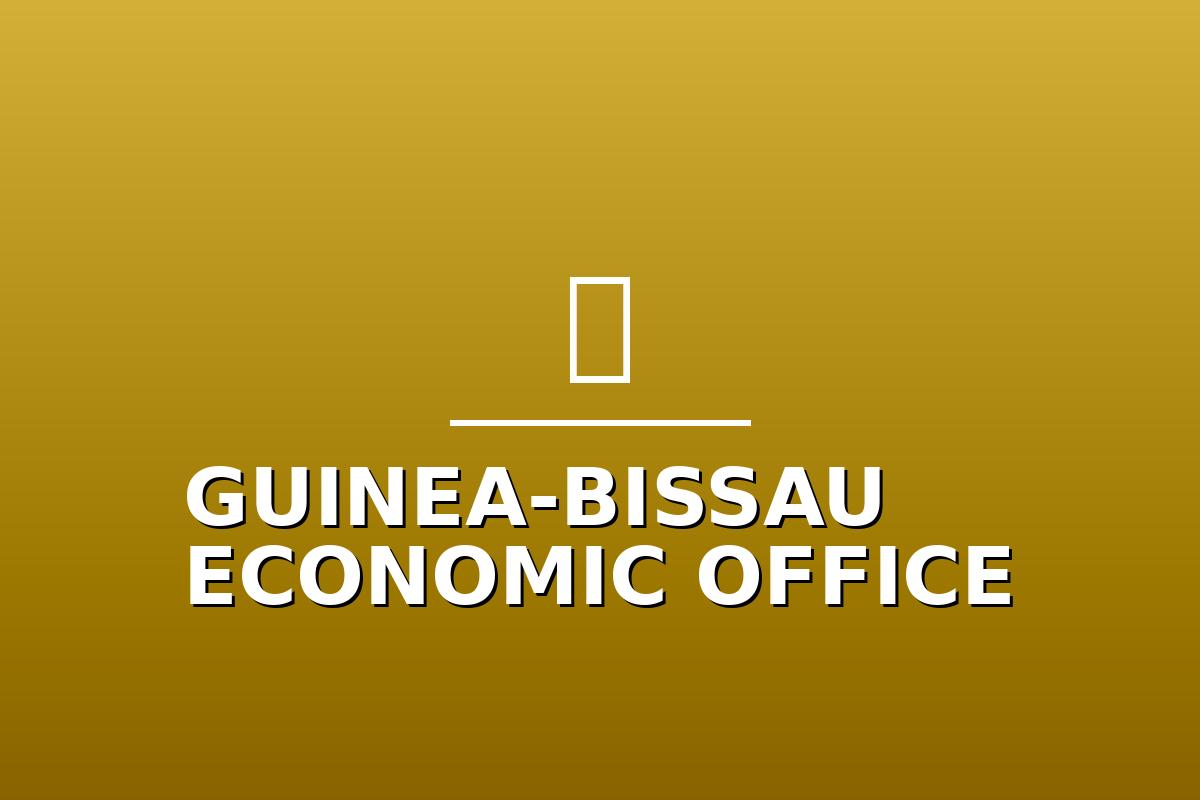 Bureau Économique Guinée-Bissau