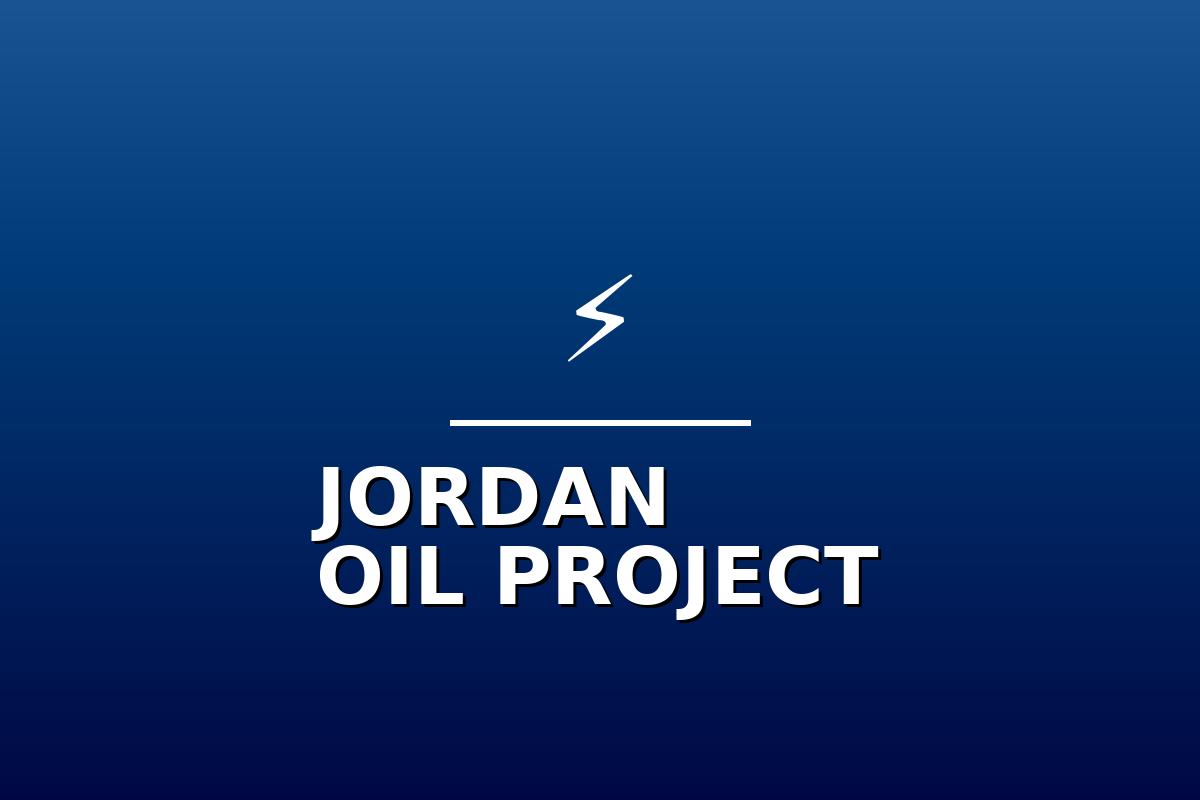 Projet Énergétique Jordanie